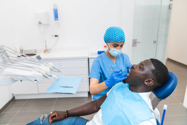 Emergency Dental Filling Replacement in OR